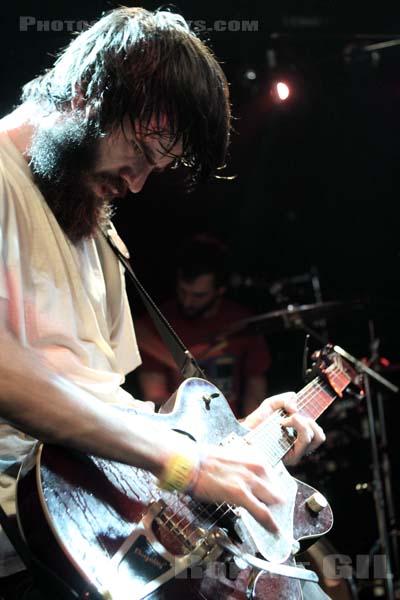 TITUS ANDRONICUS - 2010-05-20 - PARIS - La Fleche d'Or - 